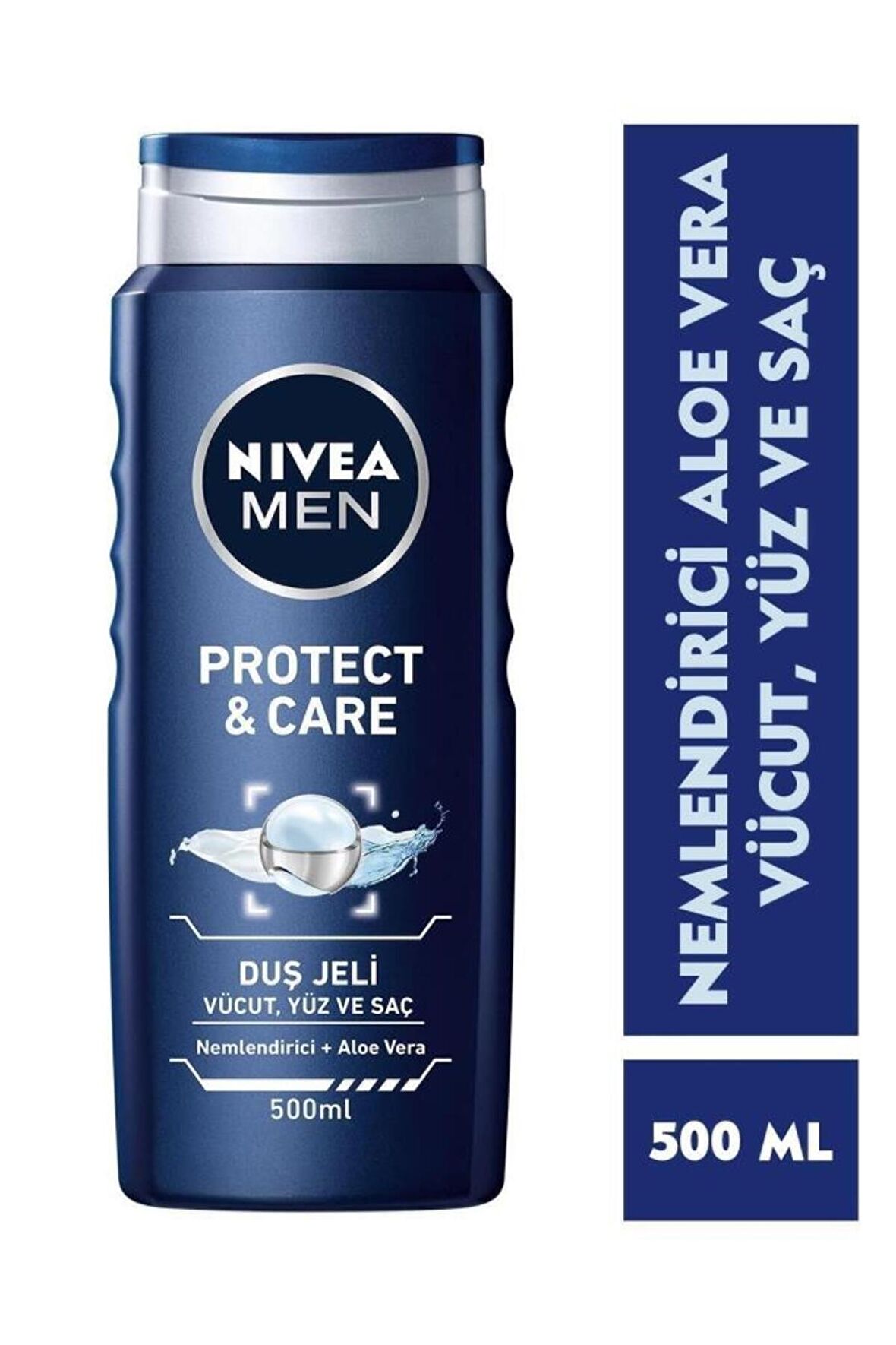 Nivea Men Original Care Nemlendirici Tüm Ciltler İçin Duş Jeli 500 ml