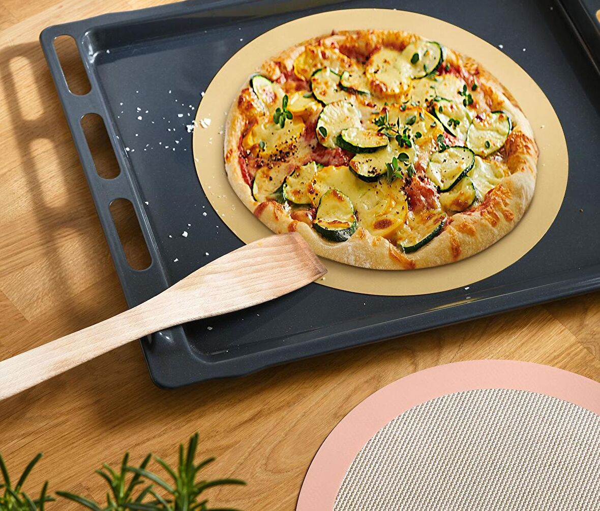 Yeniden Kullanılabilir Pişirme Matı