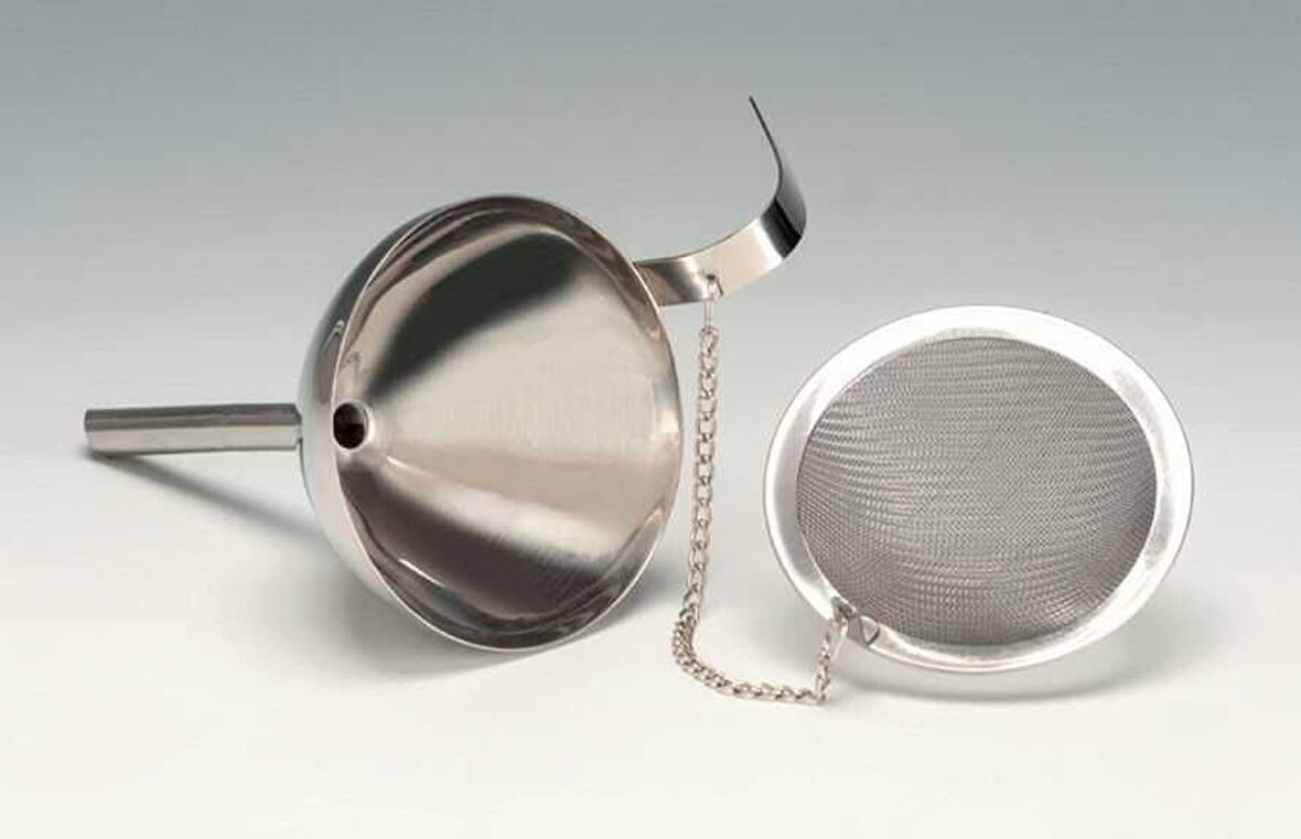 Süzgeçli Bar Hunisi