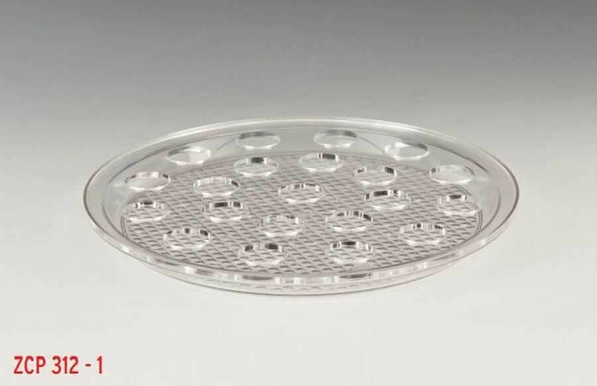 Shot Bardak Servis Tepsisi