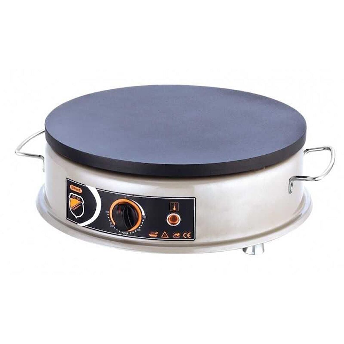 Işıkgaz Krep Makinesi 40 Cm 2177