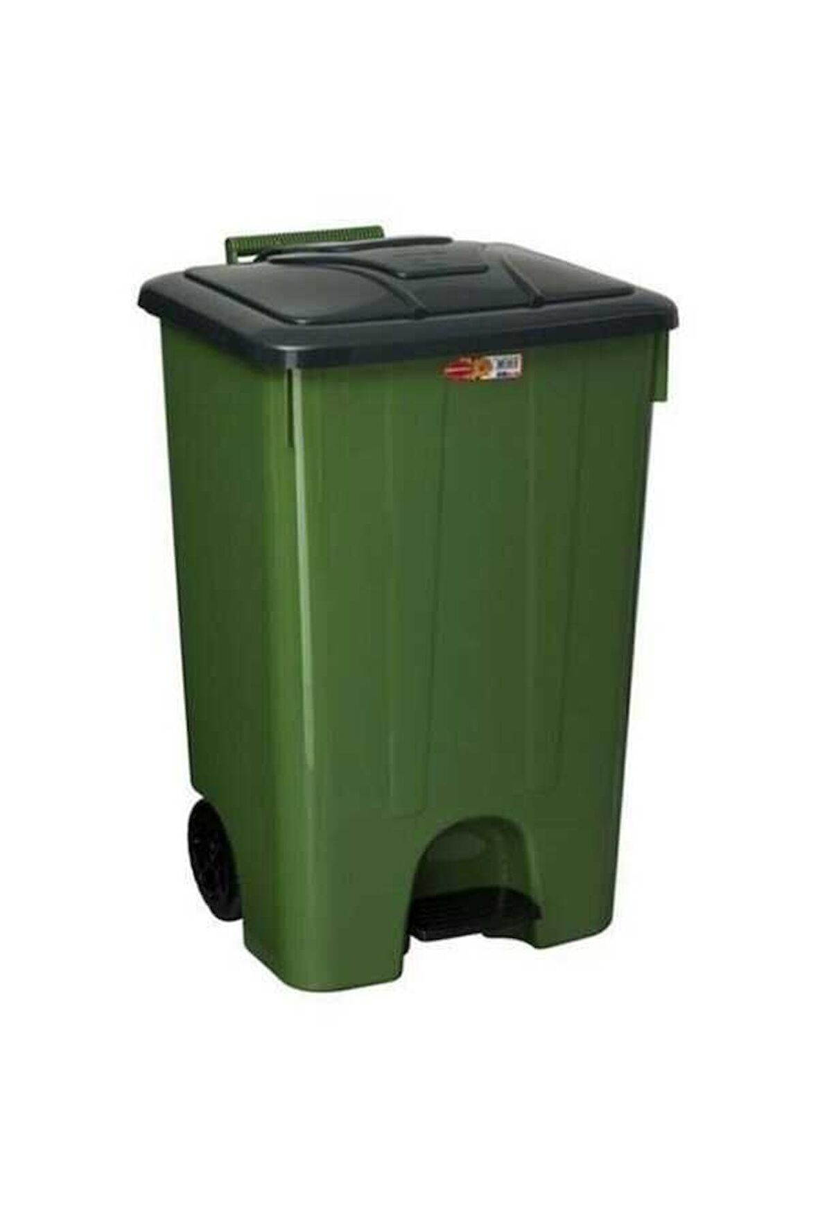 Şenyayla Endüstriyel Çöp Kovası 4265