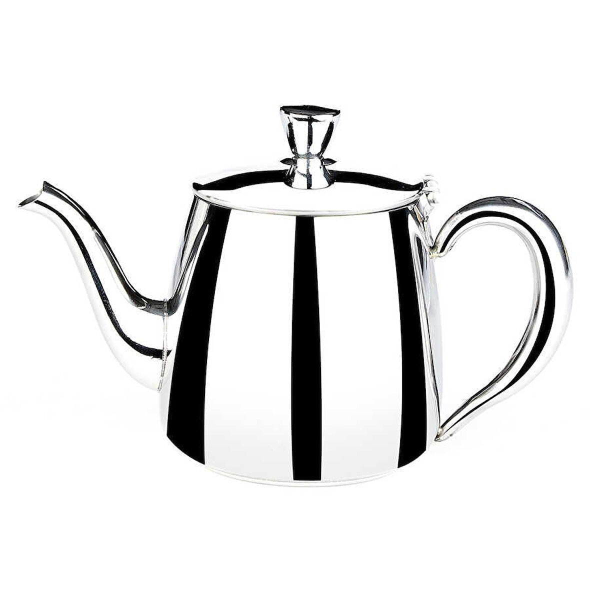 Biradlı Çay-Kahve Potu