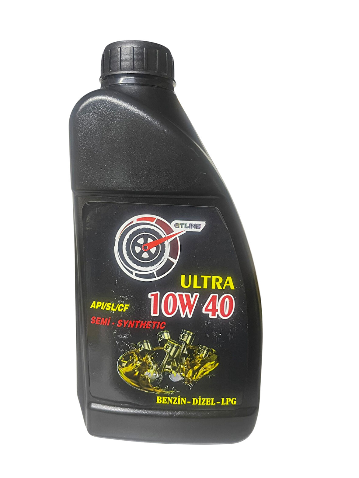 GTLINE 10W-40 1 LT