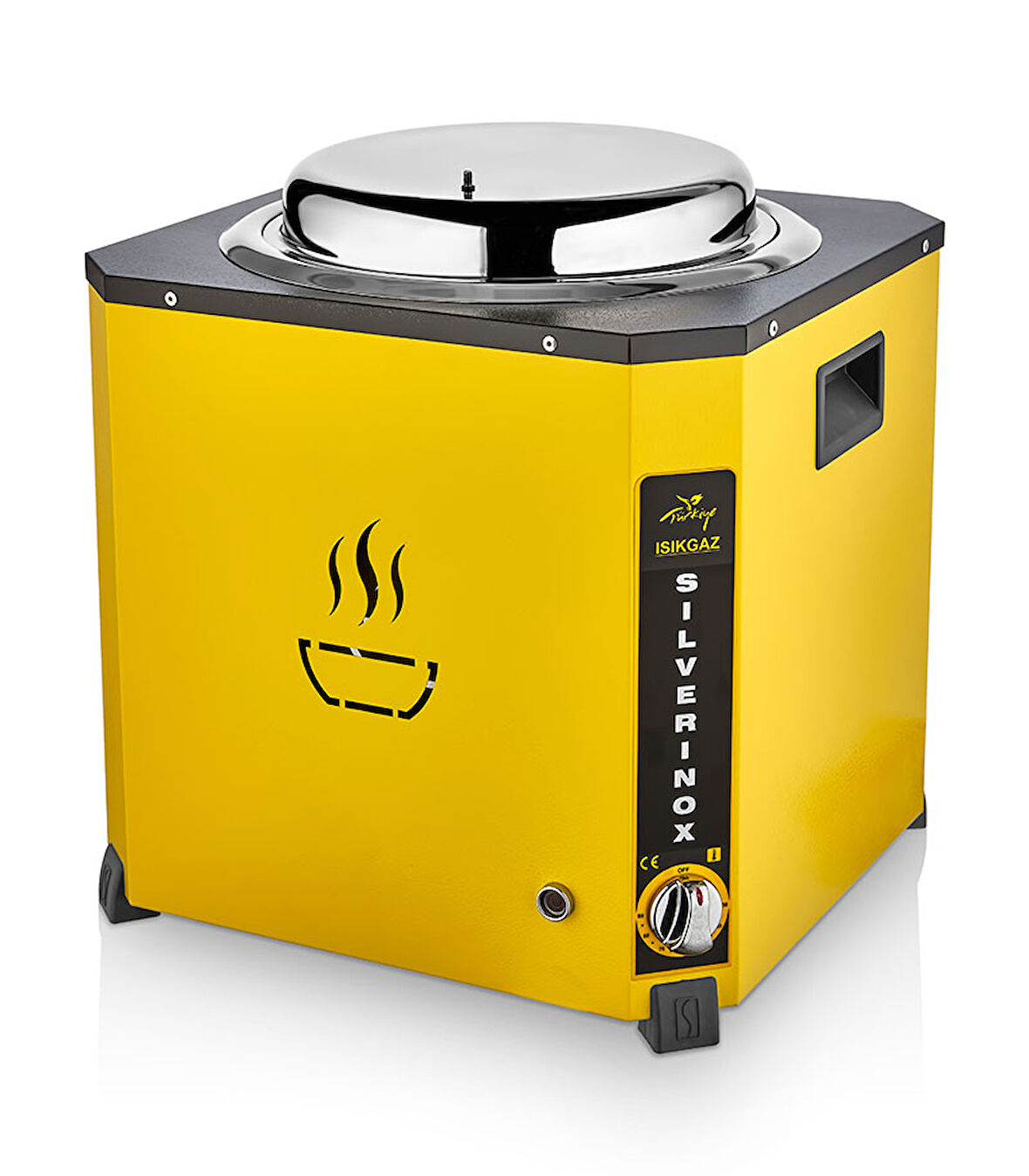 Işıkgaz Jumbo Çorba Kazanı 13 Litre