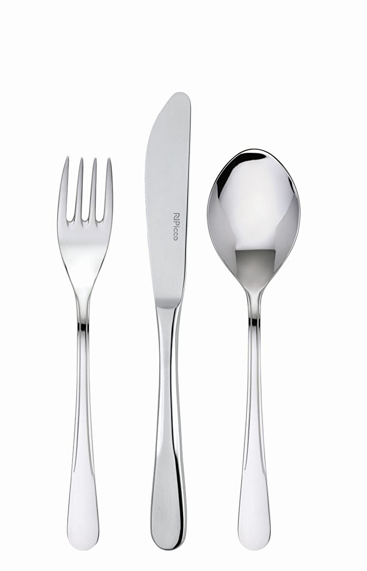 Npicco Ege Pasta Bıçak (12 Adet)