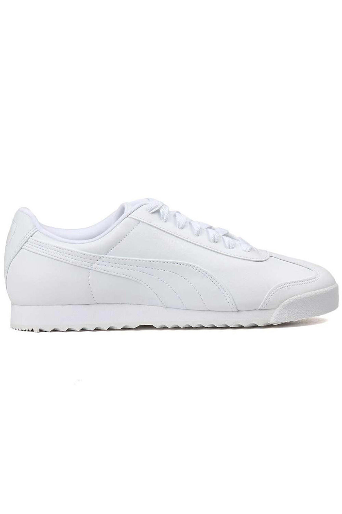 Puma Roma Basic Beyaz Günlük Kullanım Spor Ayakkabı/beyaz/37,5 Numara
