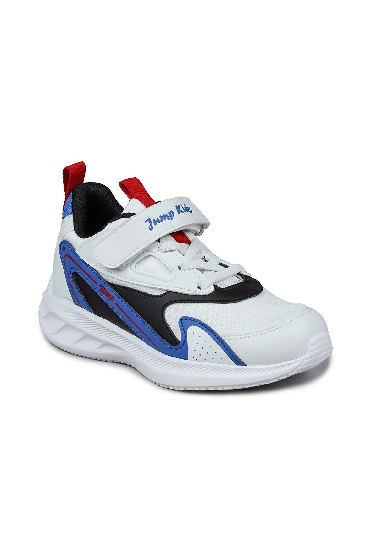 Jump Çocuk Günlük Kullanım Spor Ayakkabı/beyaz-lacivert/33 Numara