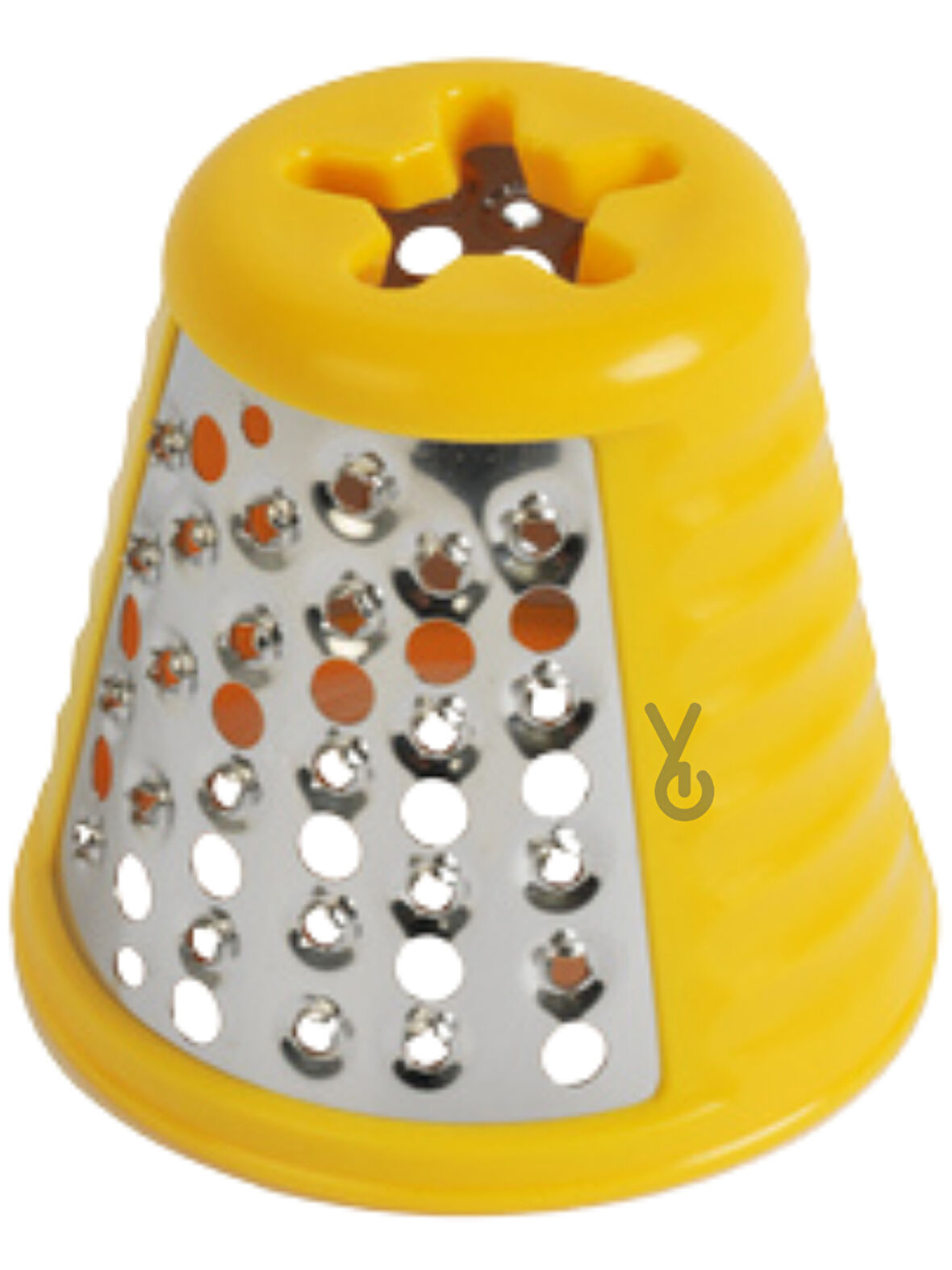 Tefal Fresh Express Max Çok İşlevli 200 W Doğrayıcı Sarı Peynir Rendeleme Konisi