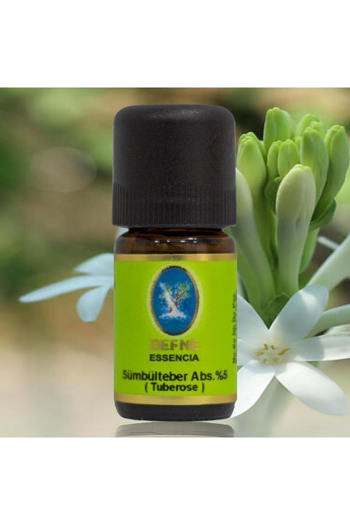 Sümbülteber Abs. %5 (tuberose) Yağı 5 ml