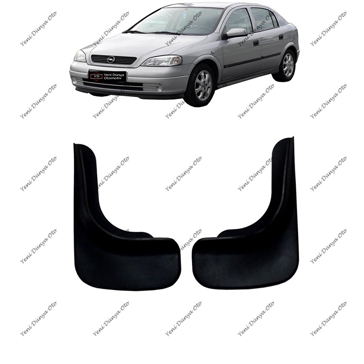 Opel Astra G 1998-2004 2li Paçalık, Çamurluk, Tozluk OPL0UZ002