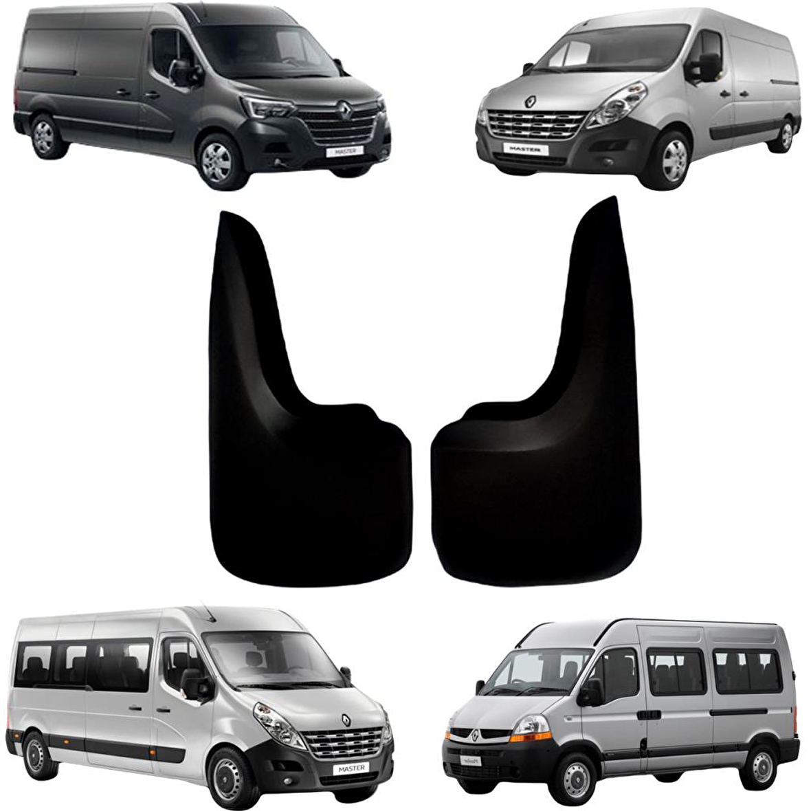 Renault Master 2'li ARKA Paçalık, Çamurluk, Tozluk REN0BZ030