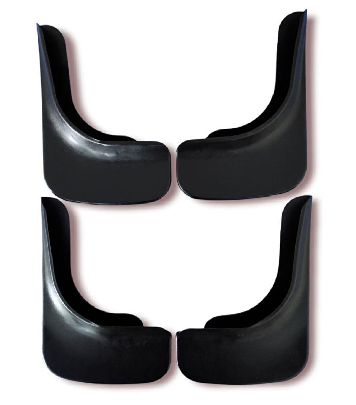 Renault Megane 3 2009-2016 4lü Paçalık, Çamurluk, Tozluk REN0UX009