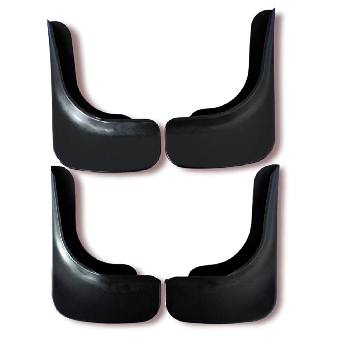 Toyota Avensis 1997-2002 4lü Paçalık Çamurluk Tozluk TYT0UX002