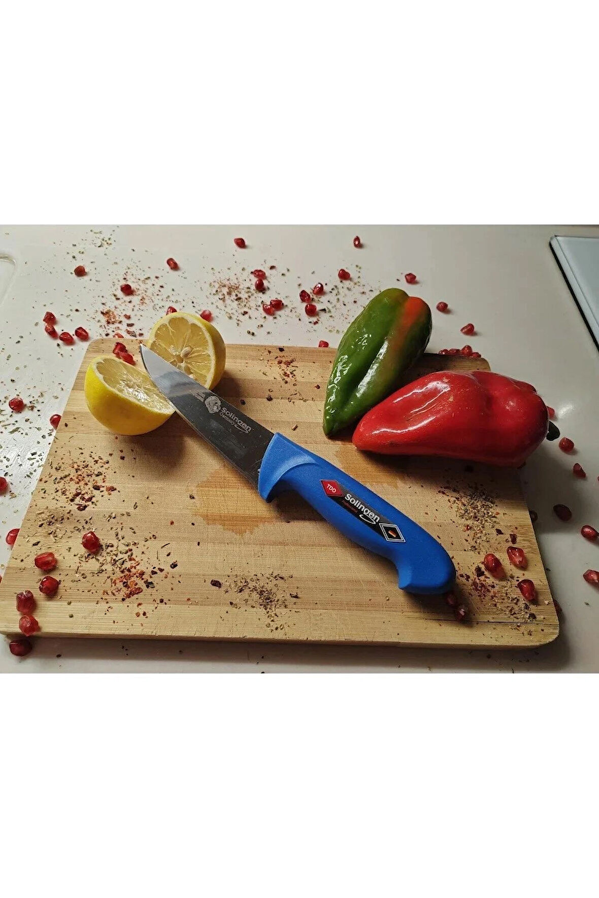 Solingen Profesyonel No:1 Kasap(ET) Bıçağı