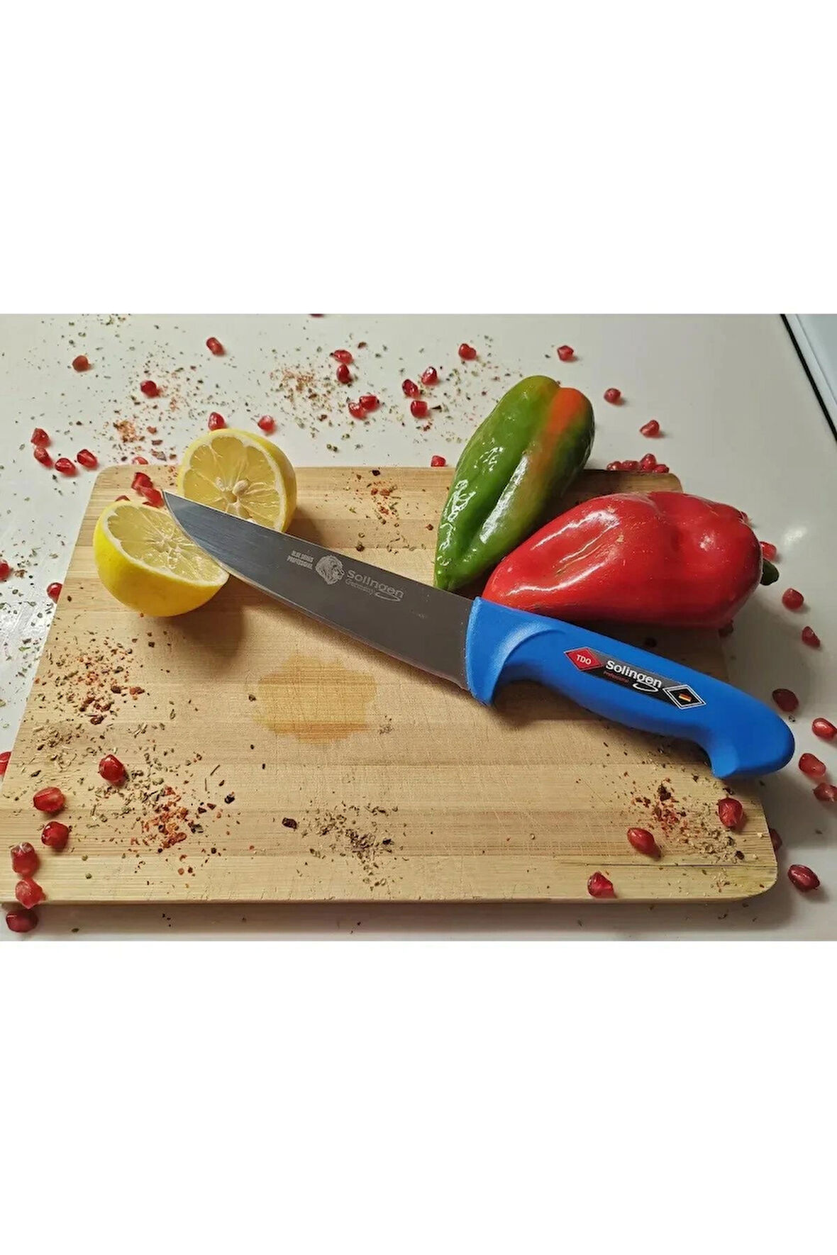Solingen Profesyonel No:3 Kasap(ET) Bıçağı