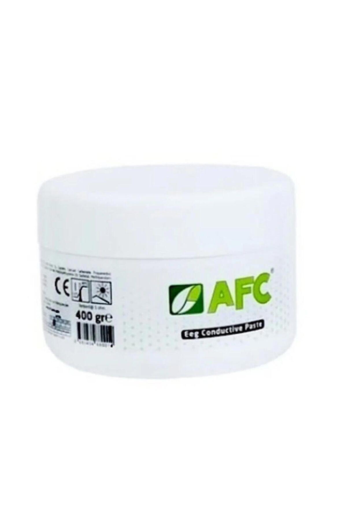 AFC Eeg Pastası 400gr Eeg Paste Hipoallerjeniktir