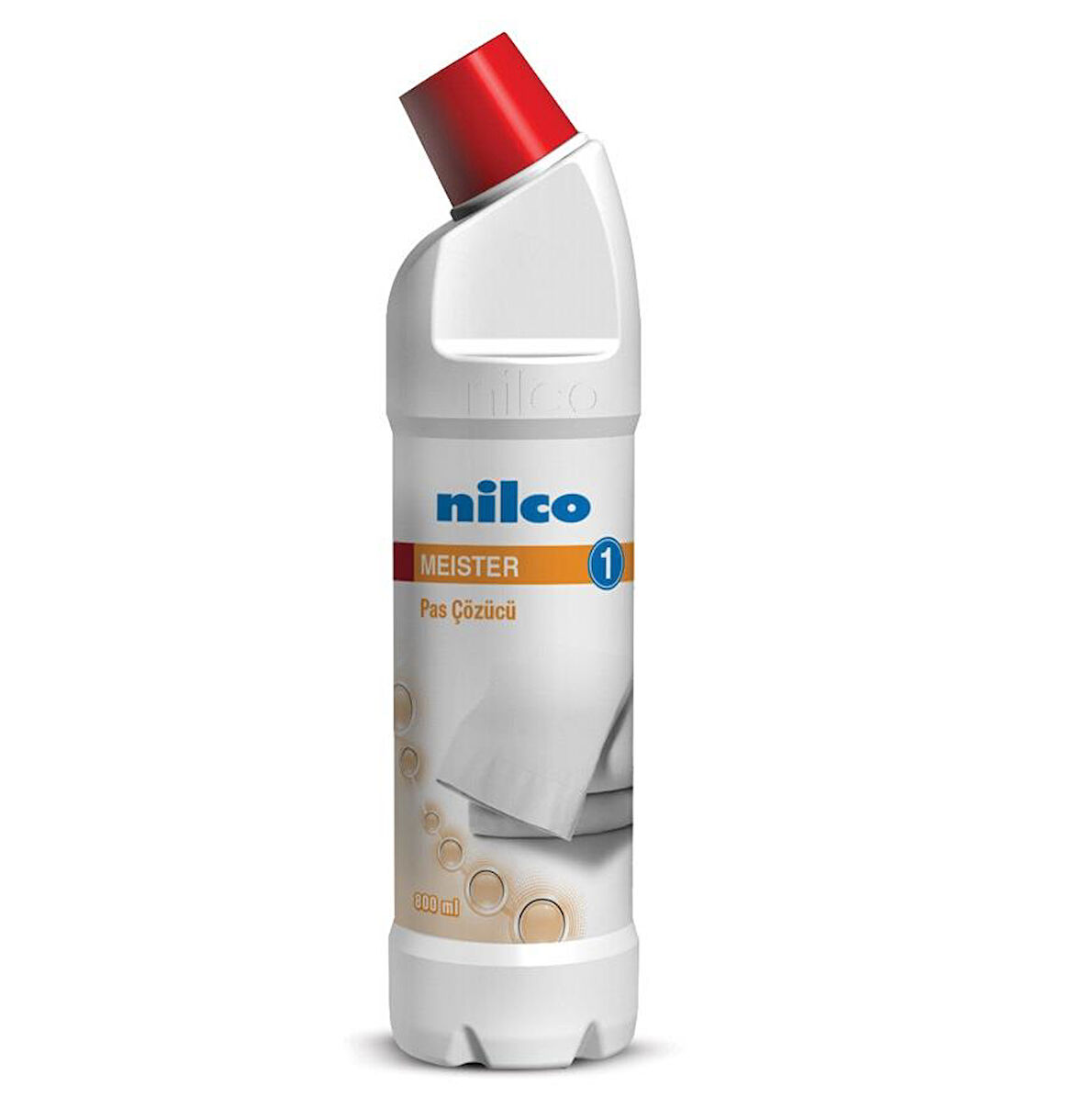 Nilco MEISTER 1 800 ML/848 G PAS ÇÖZÜCÜ