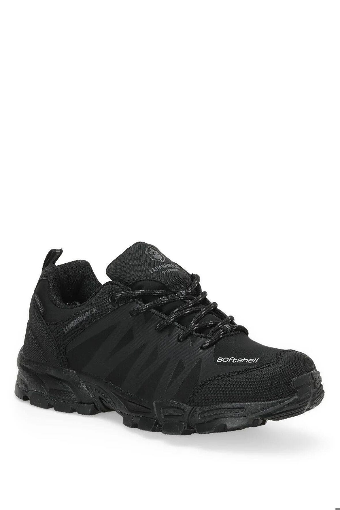 Kadın Erkek Siyah Andor Waterproof Su Geçirmez Outdoor Spor Ayakkabı Vo101164137