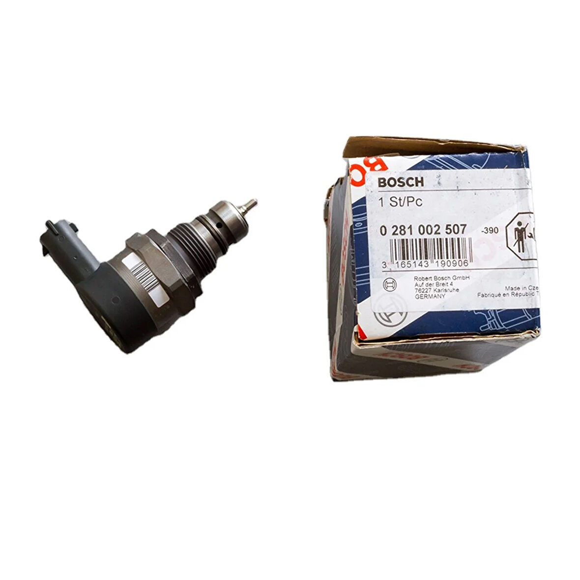 Opel Astra H 1.3 Dizel Basınç Sensörü Bosch Marka