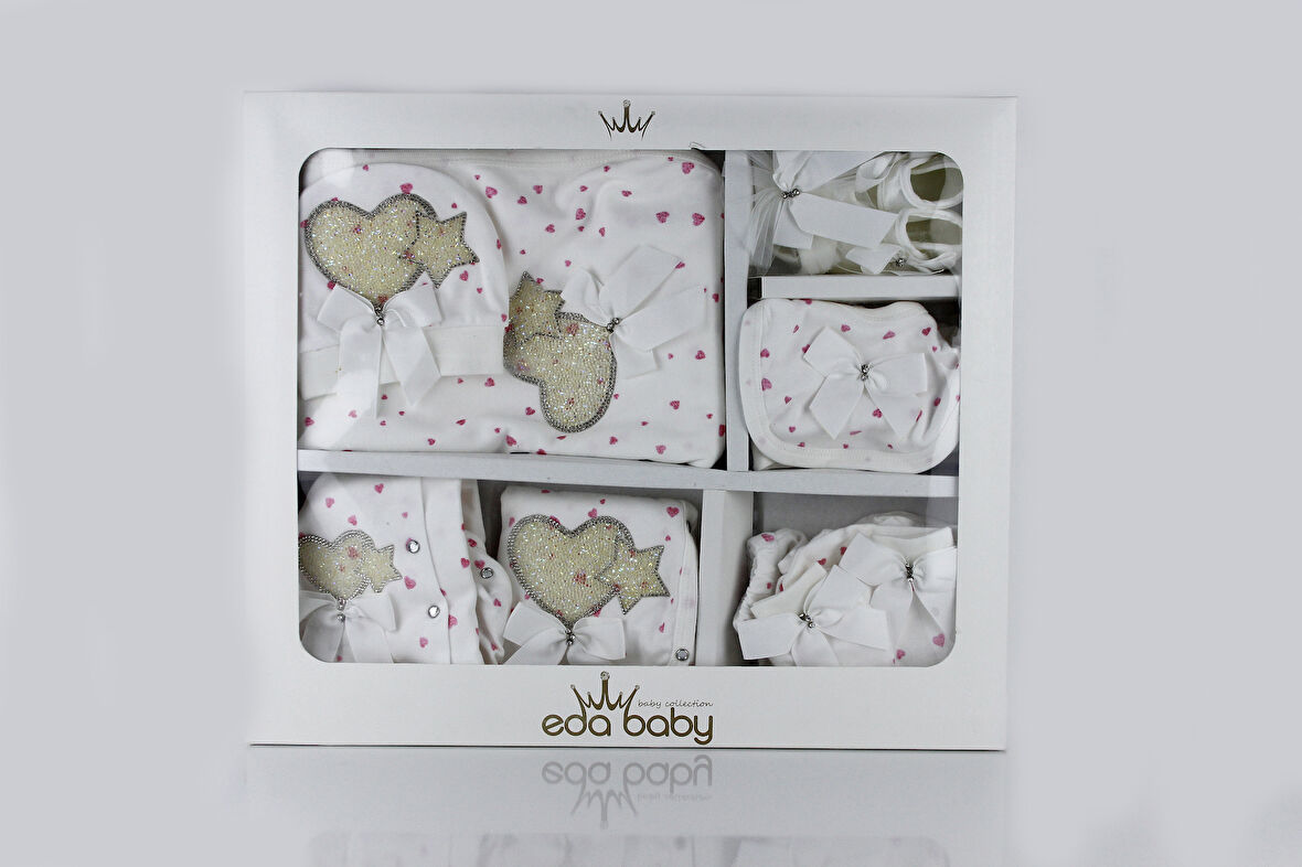 Tulumlu 10'Lu Set Dantelli