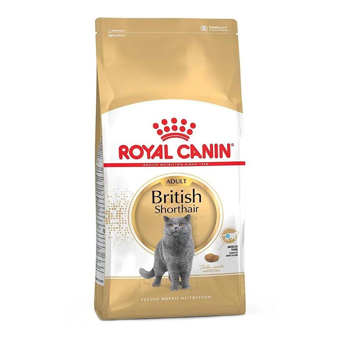 Royal canin british shorthair adult 2kg kedi maması yetişkin kedi