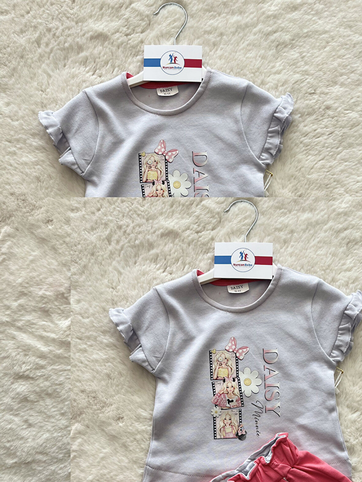 Daizy Prenses İkili Takım