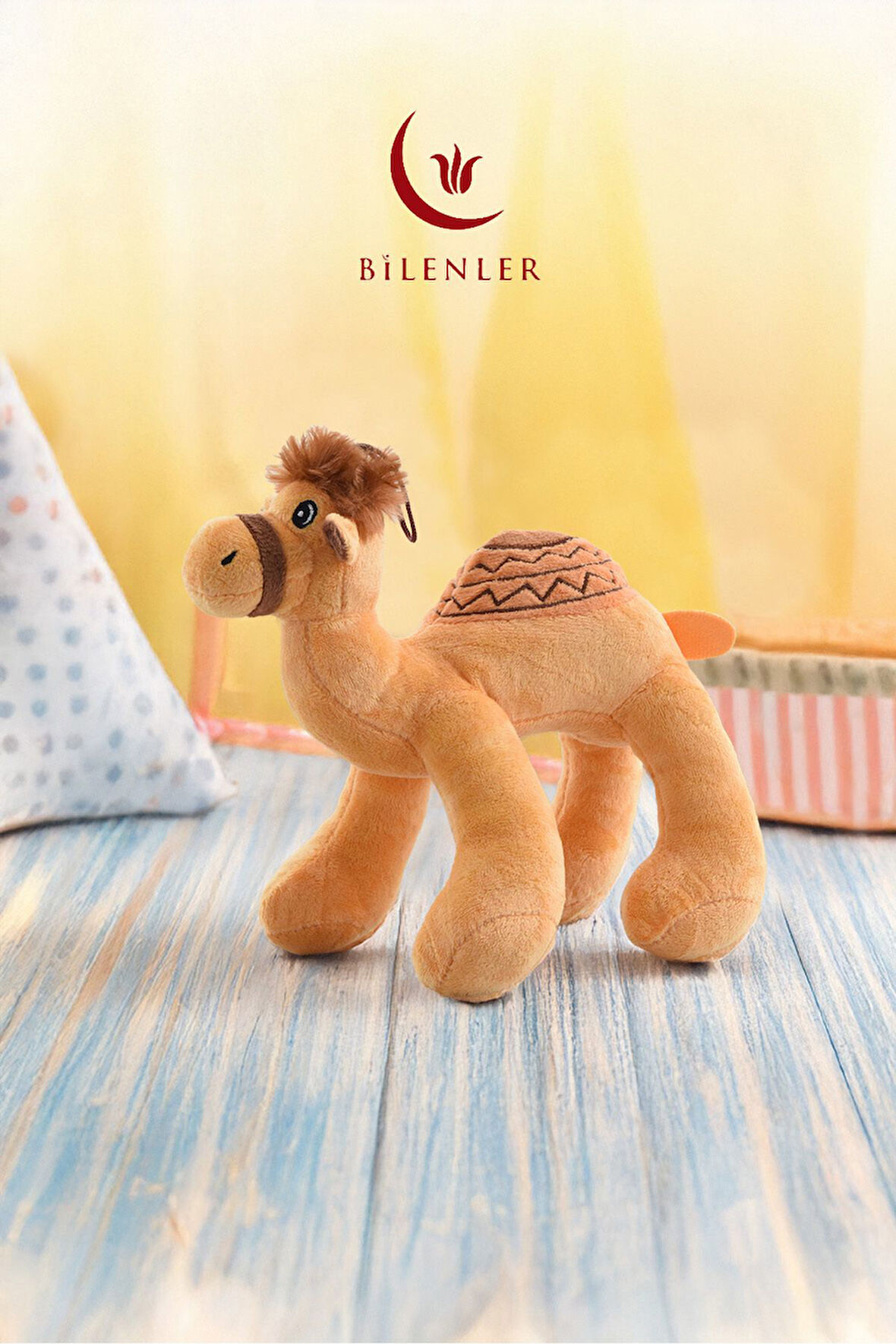 Peluş deve
