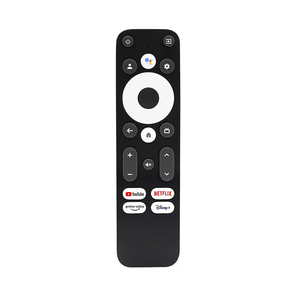 Next Next Start 4K Android TV Box Ses Komutlu Kumandası