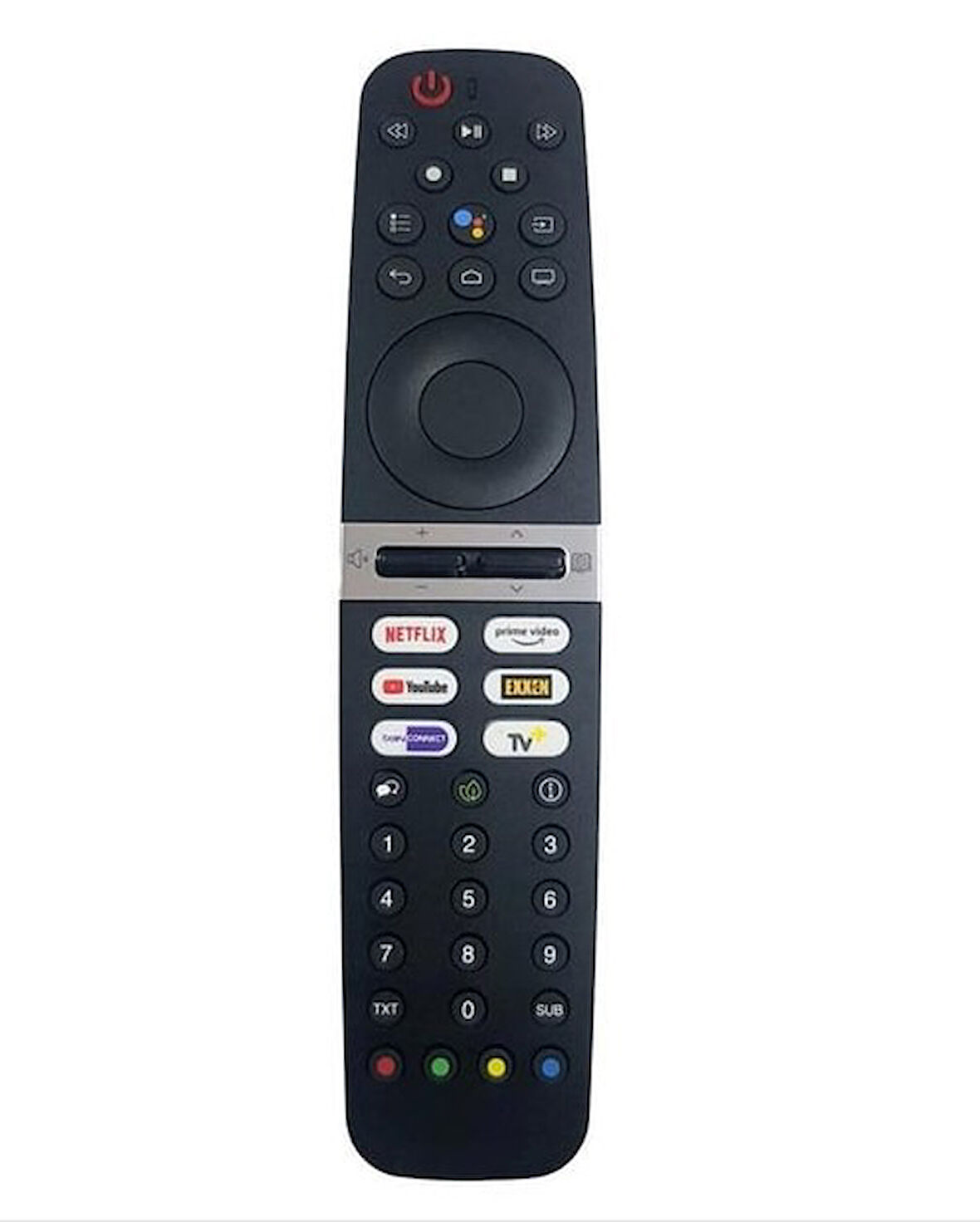 Arçelik Grundig Beko Android Led Lcd Tv Ses Komutlu Özellikli Kumanda