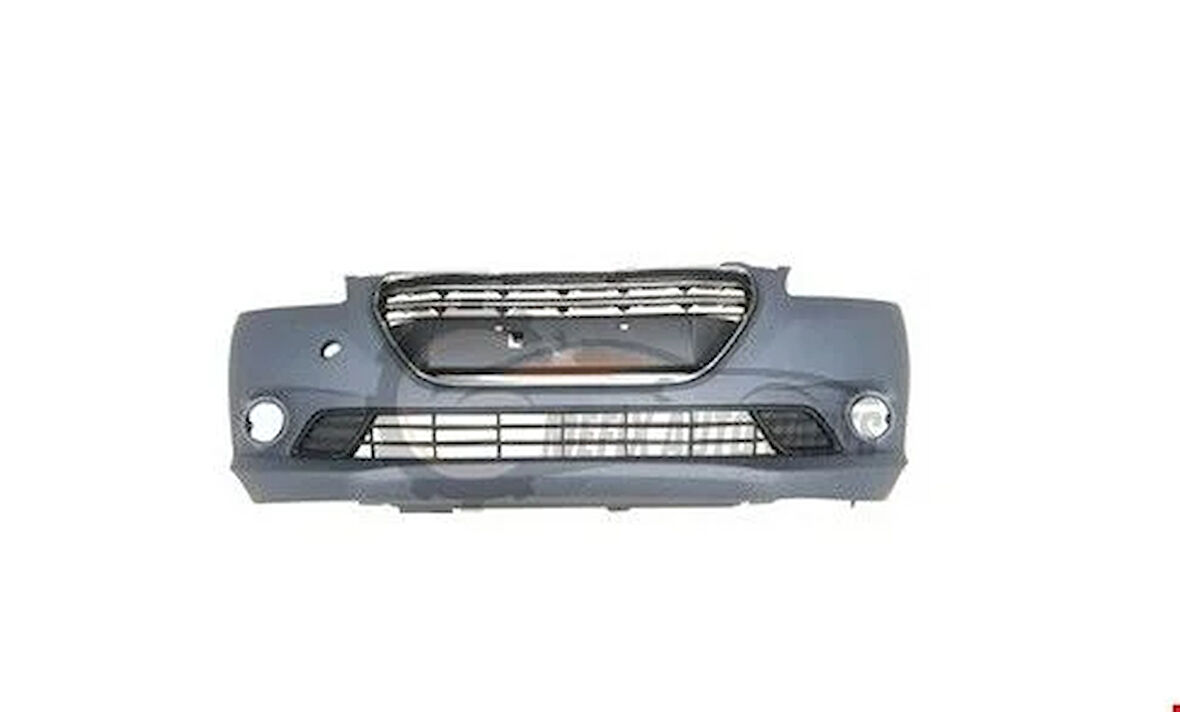 PEUGEOT - ÖN TAMPON KOMPLE SET 301 2013- - 1608715680-