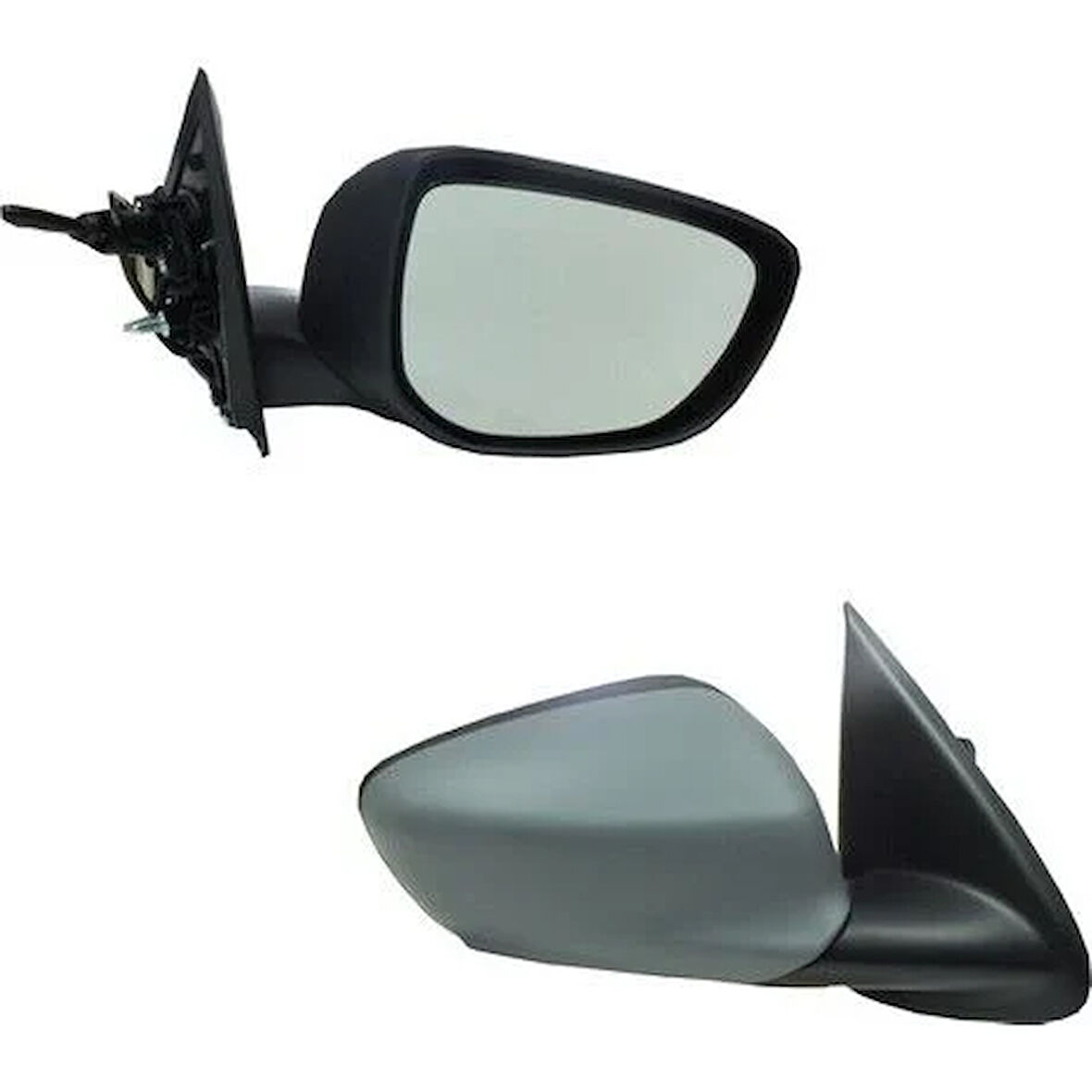 DIŞ DİKİZ AYNASI ELEKTRİKLİ SOL P301-C-ELYSEE DESENLİ  1609064880-98005089XT