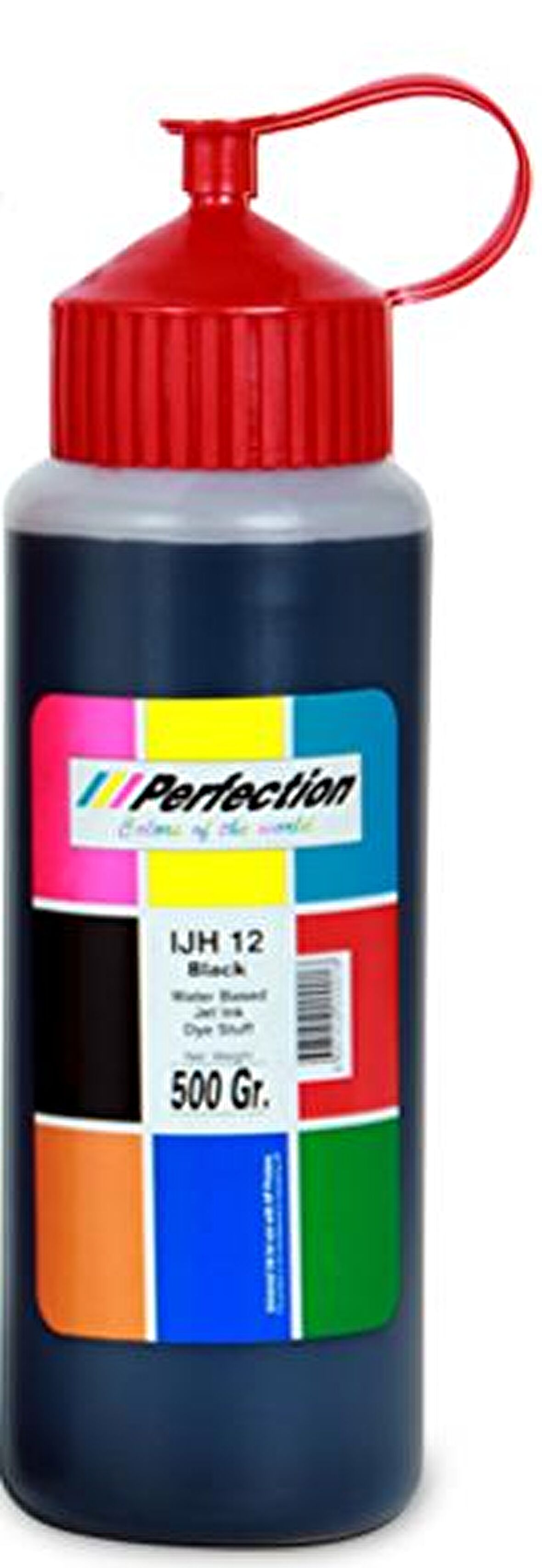 Perfection 5/6 Kartuşlu Yazıcı Uyumlu Mürekkep Photo Black 500 ML