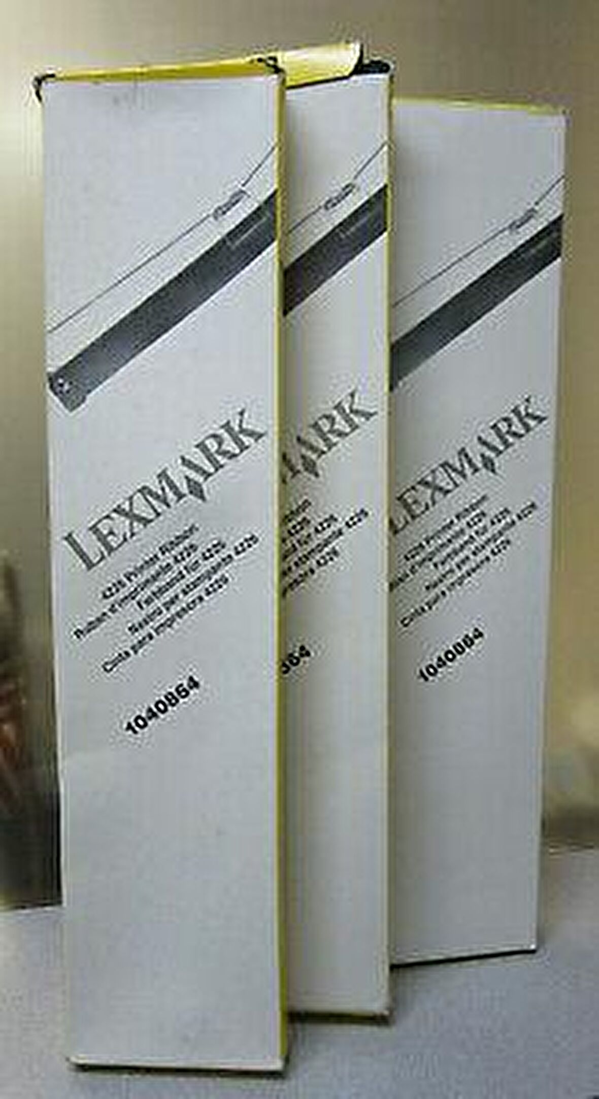 Lexmark 1040864 4226 Printer Şeridi Orj