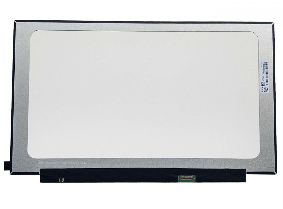N161HCA-EA2 REV.C1 16.1" 30 Pin Slim Led Panel FHD IPS
