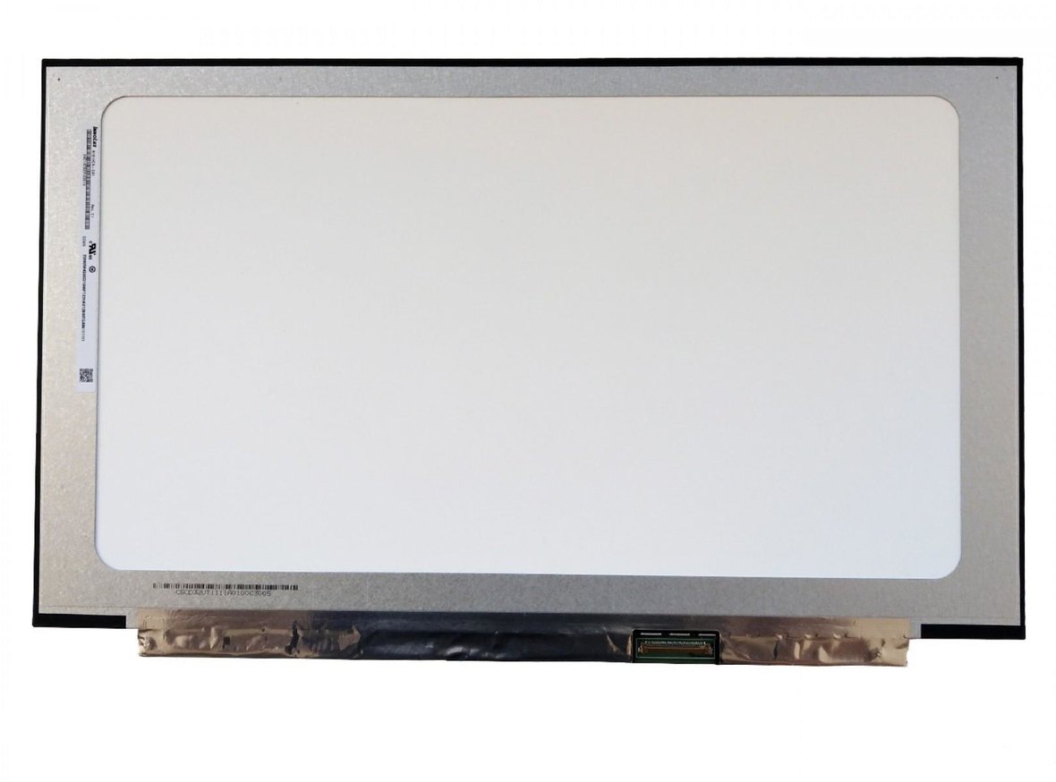 16.1" LCD Replacement For HP Victus 16-D0013DX 16-d0023dx M54732-001 L85996-JQ1 Non-Touch Screen IPS Display Panel 60 Hz 30 Pins FHD 1920x1080 (Not For 40pins 144HZ - 11