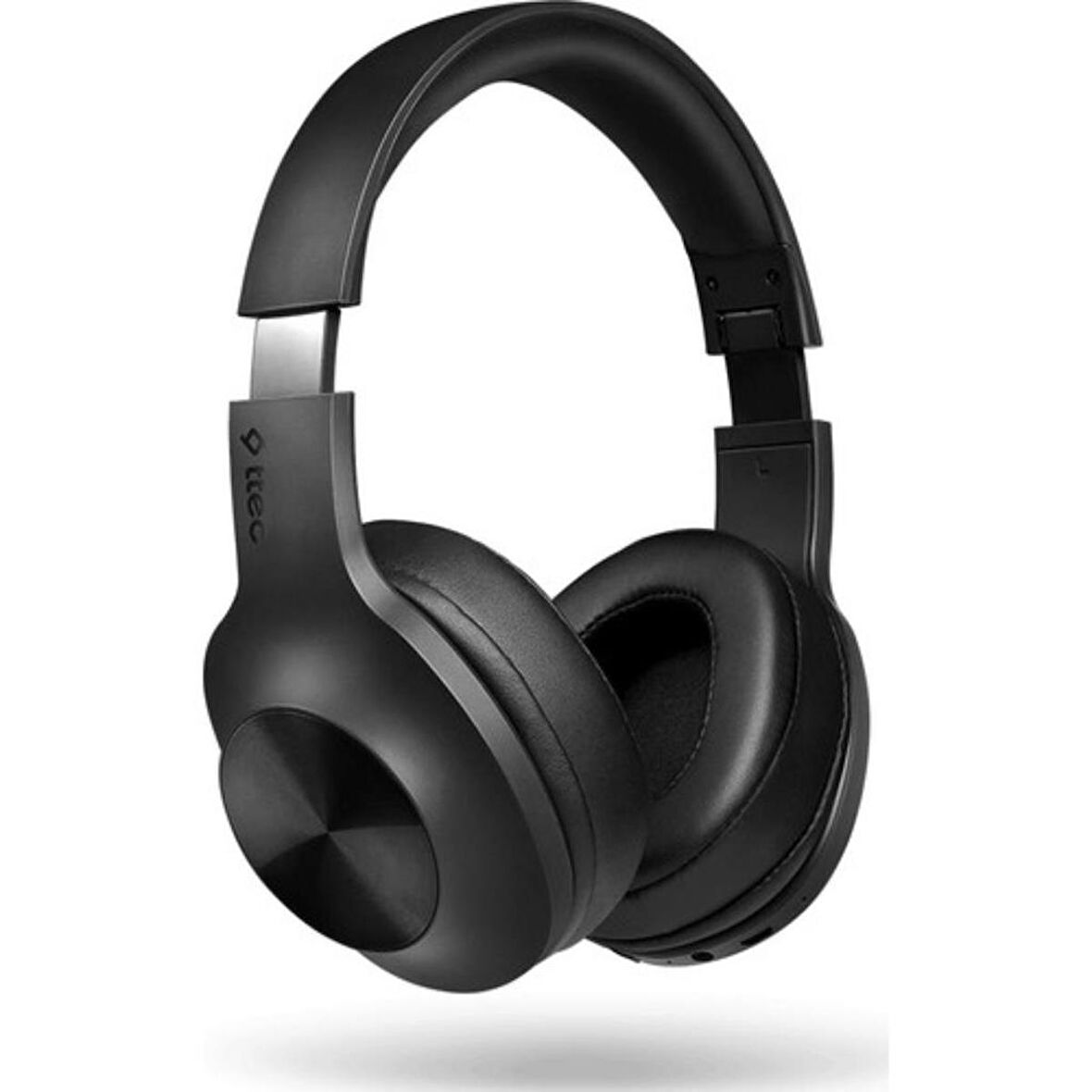 TTEC SoundMax 2 40mm Sürücüler ile Eksta Güçlü Baslı 5.0 Bluetooth Katlanabilir Kulaküstü Kulaklık VİTRİN