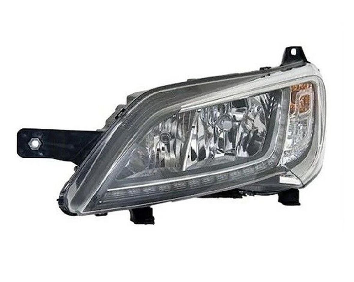 OEM Peugeot Boxer Iıı Cıtroen Jumper Iıı Fıat Ducato Iıı Far Sağ (1612041880)
