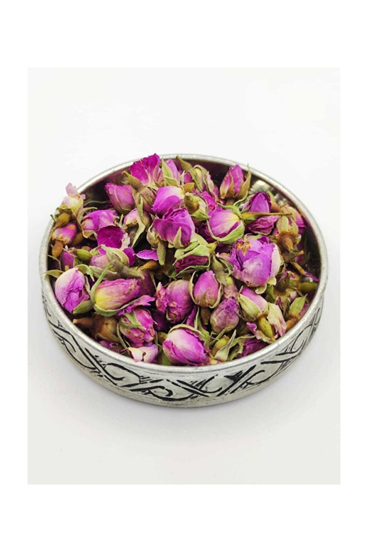 Tomurcuk Gül Kurusu 100 Gr. Isparta Pembesi Gül Kurusu