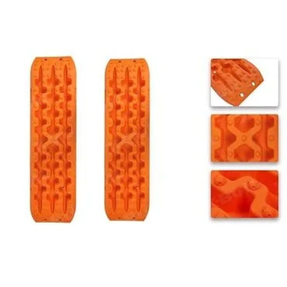 Kum Paleti Turuncu 107x32x5cm - 5000kg Taşıma Kapasiteli, Dayanıklılık ve Güçlü Taşıma