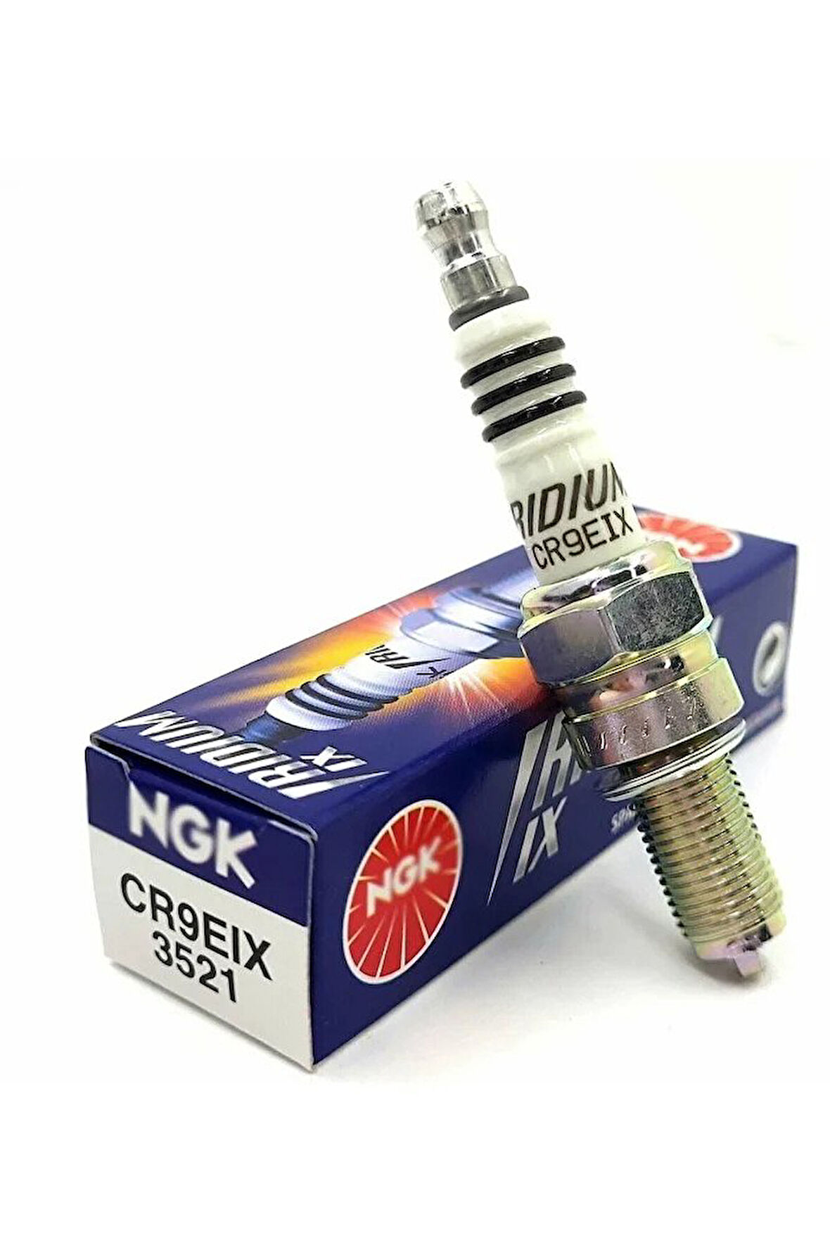 Yamaha Yzf R25 -Mt 25 Buji Ngk Irıdıum CR9EIX 2014-17 (1 Adet İridyum Buji) Supermoto