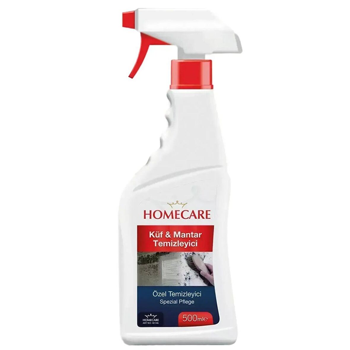 Homecare Küf ve Mantar Temizleyici 500 ML