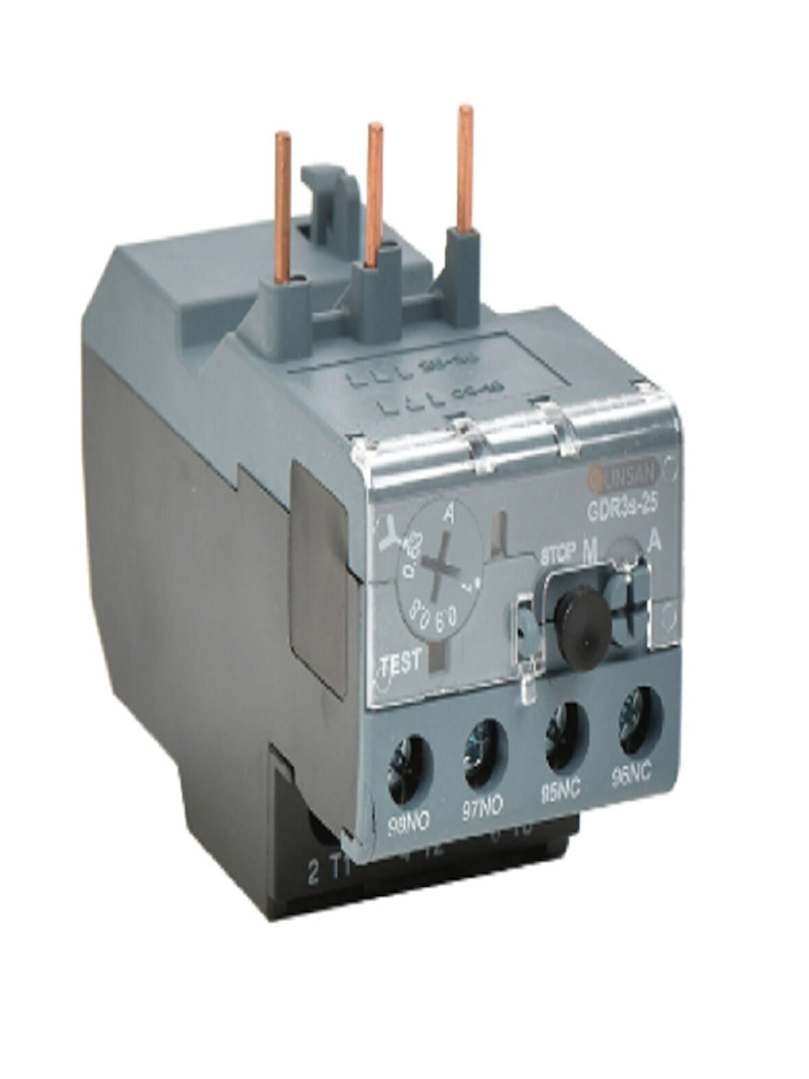 12~18A TERMİK RÖLE