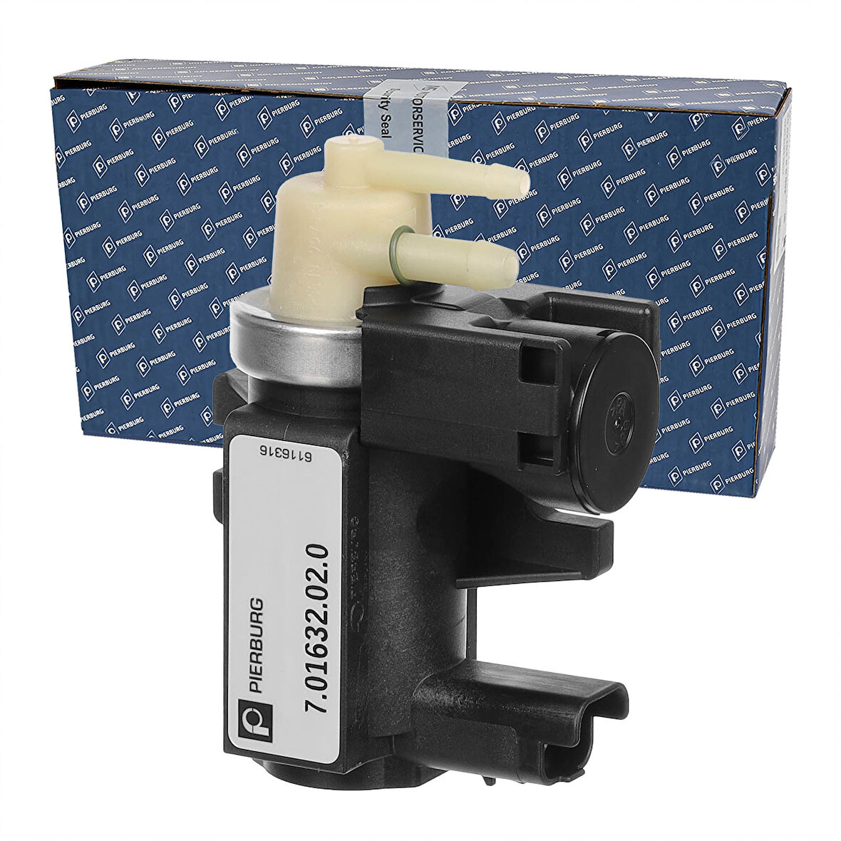 TURBO ELEKTROVANASI 307-407  C4 JUMPY 2.0HDI 1618S4PIE