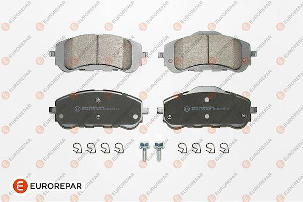 FREN BALATASI ÖN (147MM) 308 T9 13-1.5 HDI/1.6 HDI RIFTER 19 > OEM 1610428780 ERP 