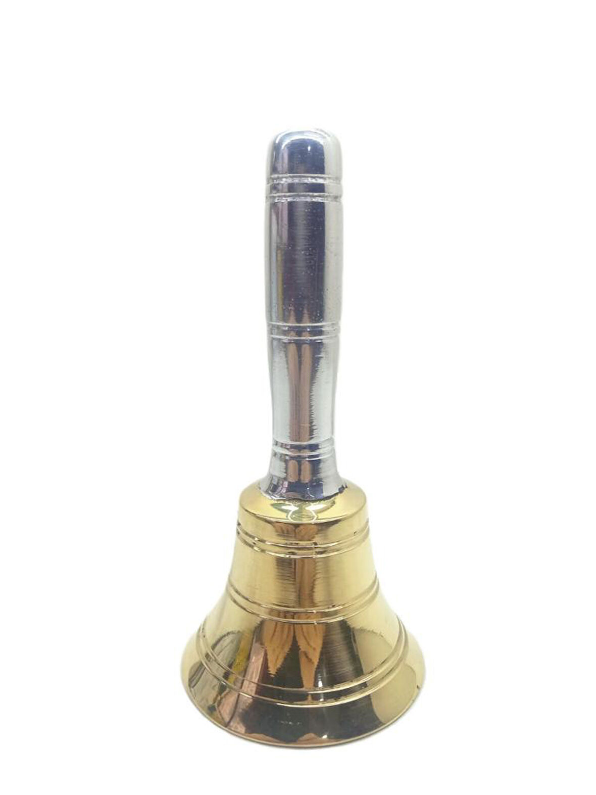 Nalburkent El Yapımı Okul Kamp Sürü El Zili Çan 17Cm