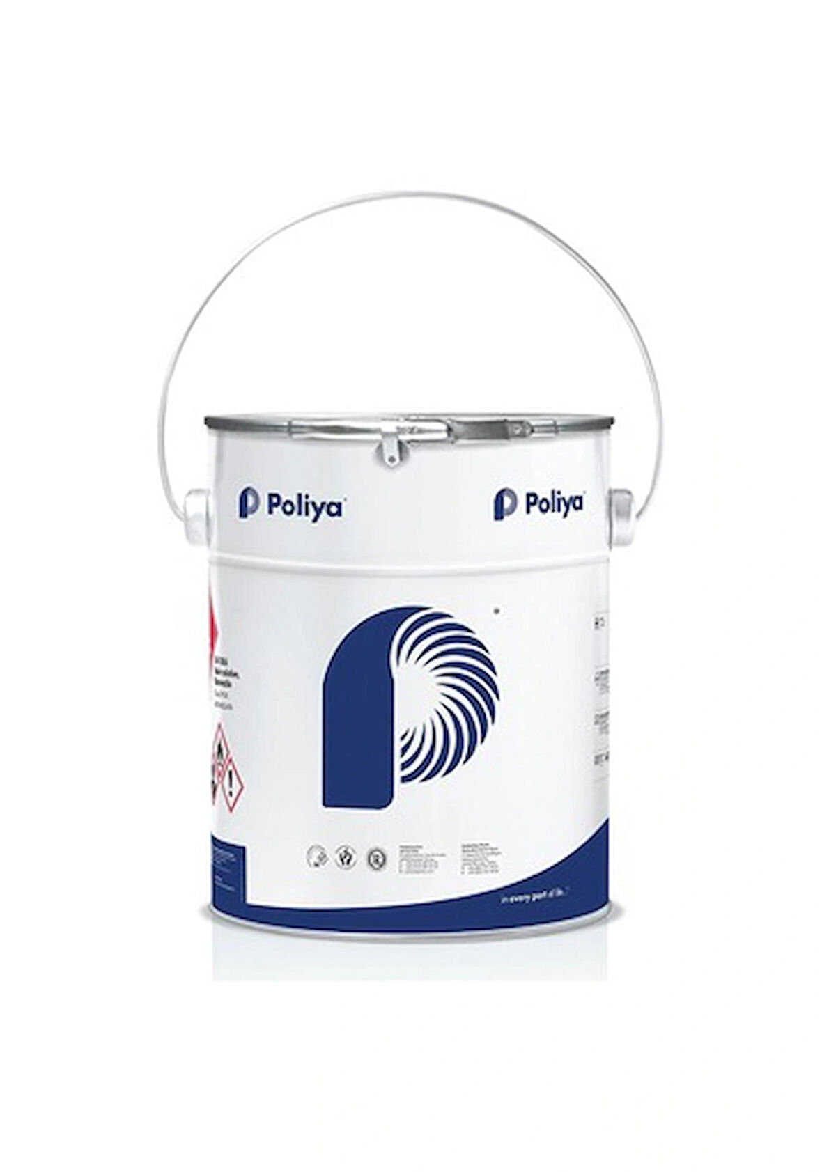  Poliya Polijel F-220 Kalıp Jelkotu 5 kg