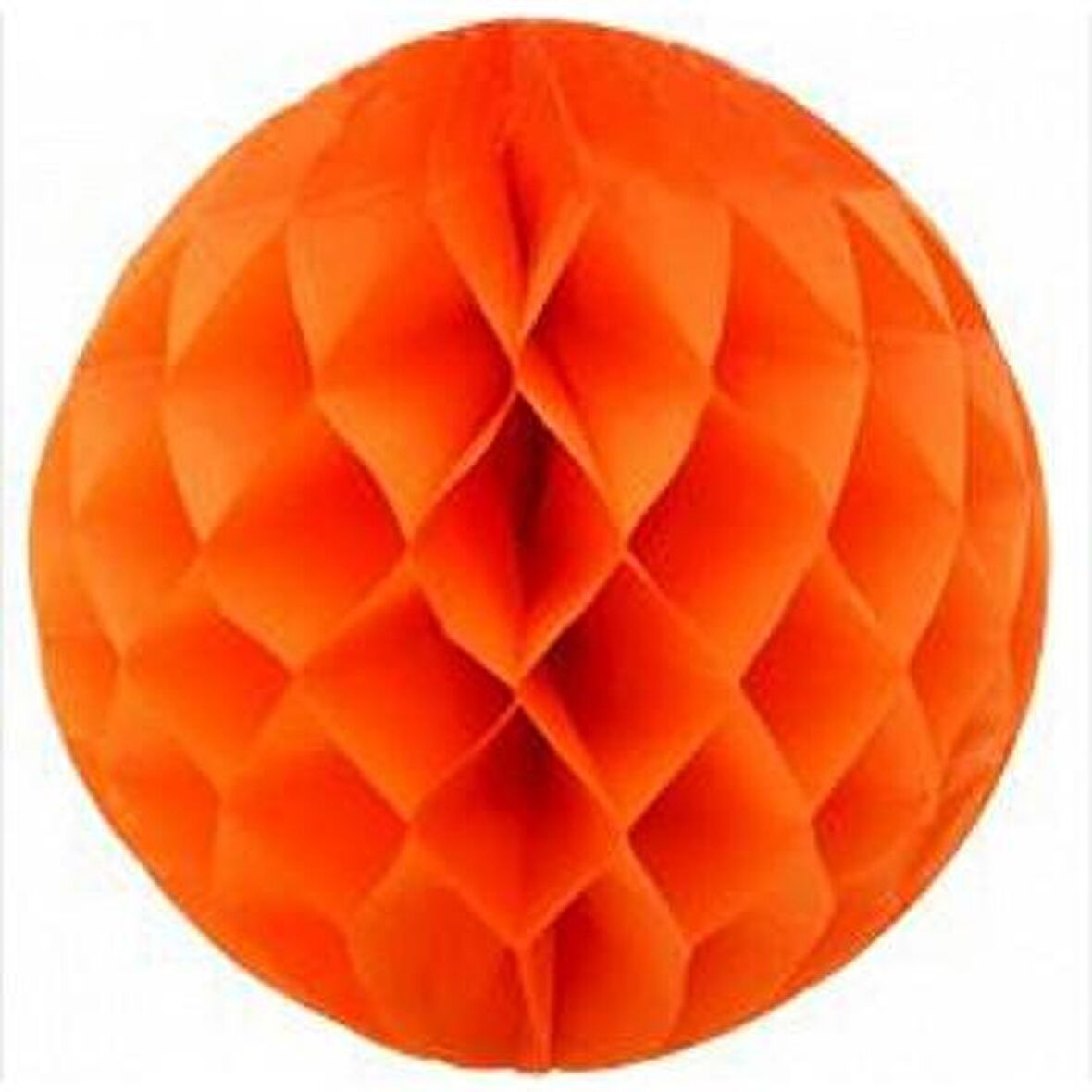 PETEK SÜS TURUNCU 24 CM