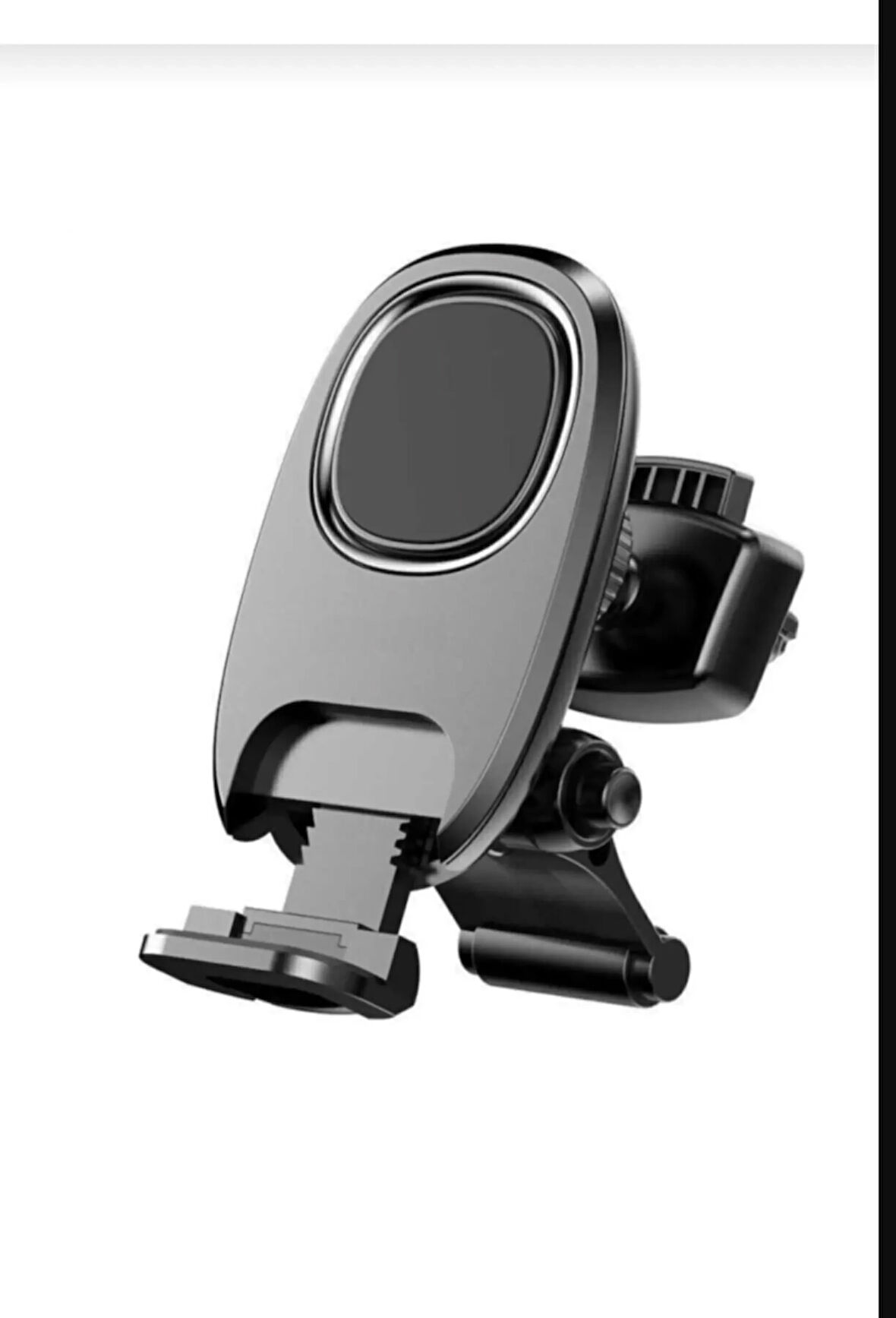 Araba Araç Oto içi Havalandırma Izgarası Kancalı Telefon Tutucu((Kancalı Model),Kolay,güçlü tutucu)