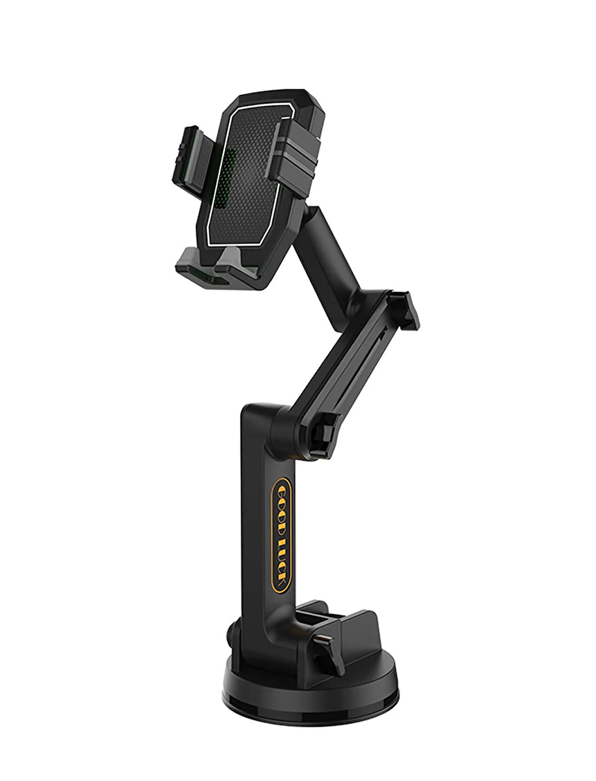 Kamyon Vinç Tır Uyumlu Telefon Tutucu (iPhone, Samsung, Huawei Uyumlu+Büyük Araçlar  için uyumludur)